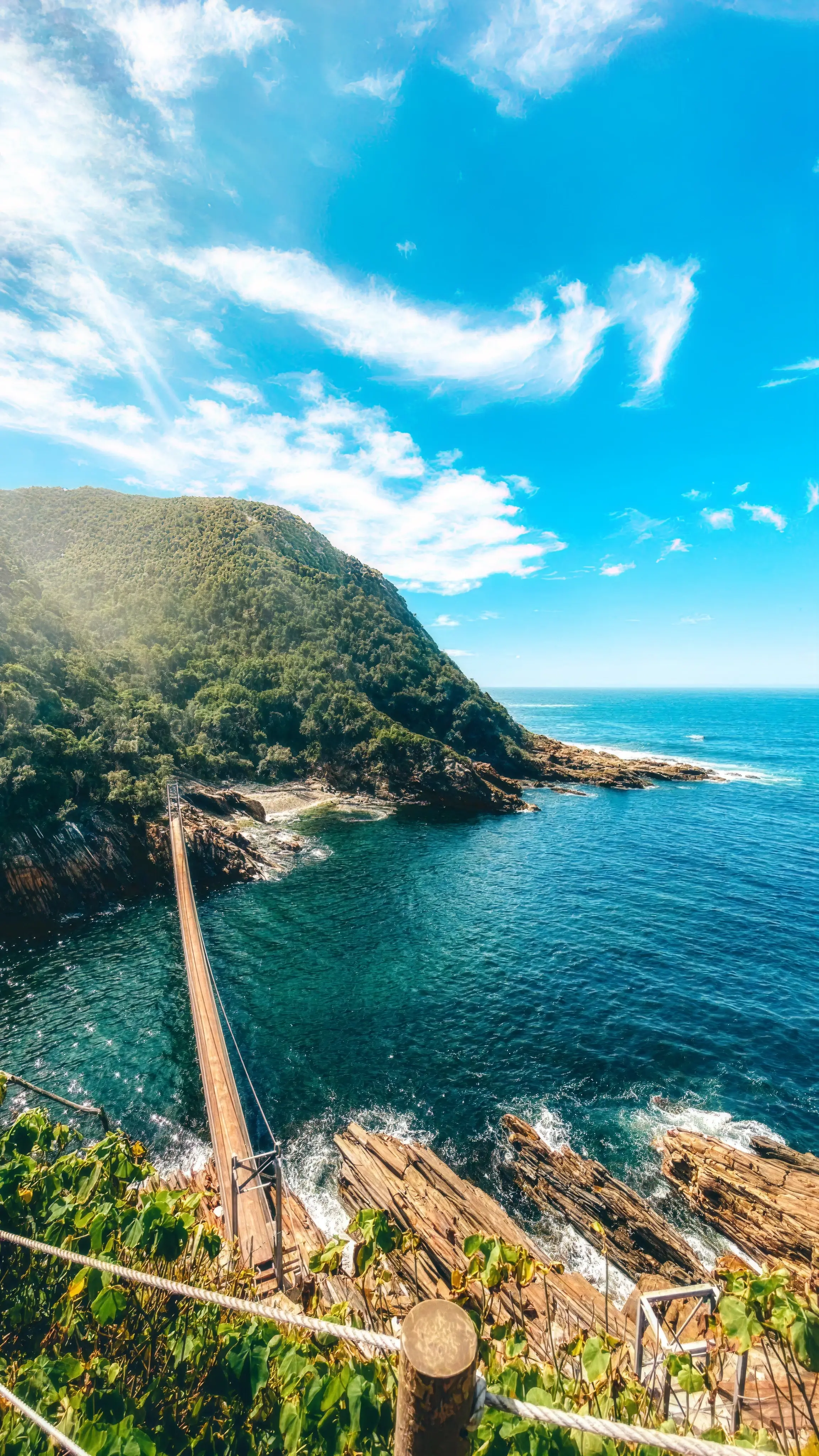 Tripza travel team exploring South African landscapes and providing exceptional travel experiences